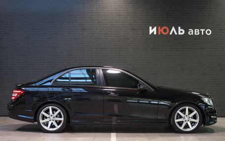 Mercedes-Benz C-Класс, 2011 год, 1 721 000 рублей, 8 фотография