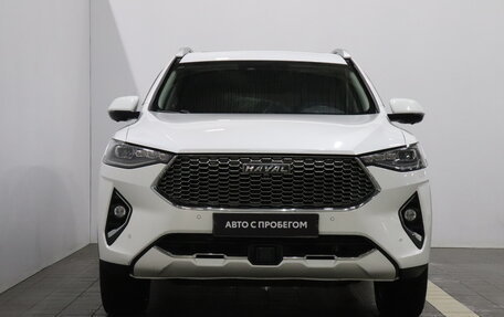 Haval F7 I, 2021 год, 2 113 000 рублей, 2 фотография