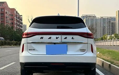 Haval H6, 2021 год, 1 690 000 рублей, 6 фотография