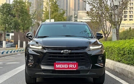 Chevrolet Blazer III, 2020 год, 2 500 000 рублей, 2 фотография