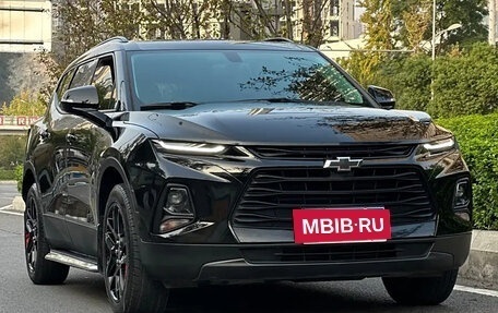 Chevrolet Blazer III, 2020 год, 2 500 000 рублей, 3 фотография