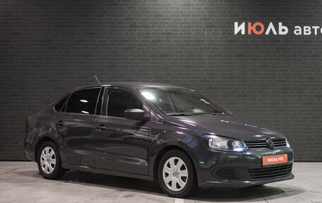 Volkswagen Polo VI (EU Market), 2014 год, 845 000 рублей, 3 фотография