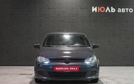 Volkswagen Polo VI (EU Market), 2014 год, 845 000 рублей, 2 фотография