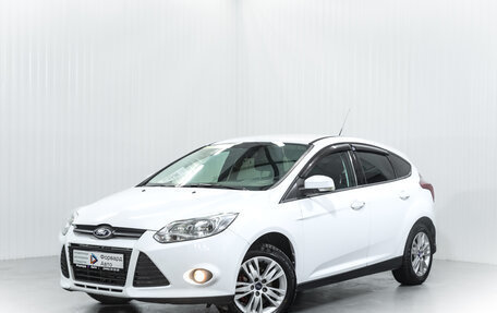 Ford Focus III, 2012 год, 890 000 рублей, 3 фотография