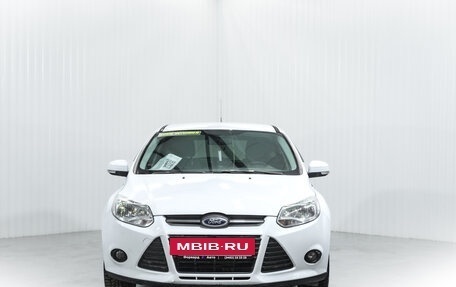 Ford Focus III, 2012 год, 890 000 рублей, 2 фотография