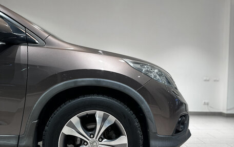 Honda CR-V IV, 2013 год, 2 092 000 рублей, 5 фотография