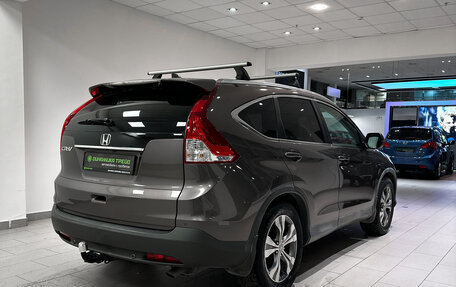 Honda CR-V IV, 2013 год, 2 092 000 рублей, 6 фотография