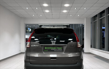 Honda CR-V IV, 2013 год, 2 092 000 рублей, 7 фотография