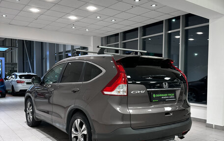 Honda CR-V IV, 2013 год, 2 092 000 рублей, 8 фотография