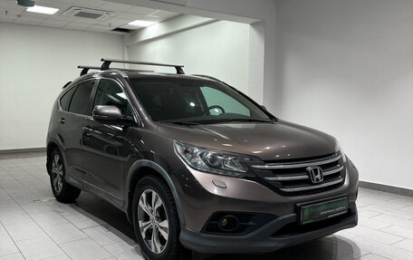 Honda CR-V IV, 2013 год, 2 092 000 рублей, 3 фотография