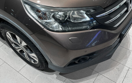 Honda CR-V IV, 2013 год, 2 092 000 рублей, 4 фотография