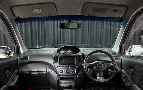 Toyota FunCargo, 2002 год, 599 000 рублей, 7 фотография