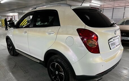 SsangYong Actyon II рестайлинг, 2011 год, 949 000 рублей, 7 фотография