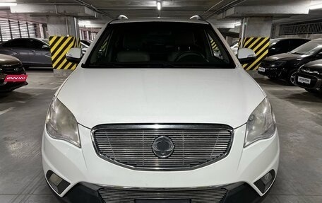 SsangYong Actyon II рестайлинг, 2011 год, 949 000 рублей, 2 фотография