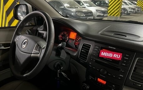 SsangYong Actyon II рестайлинг, 2011 год, 949 000 рублей, 22 фотография