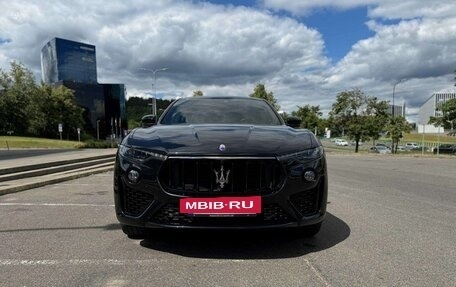 Maserati Levante I, 2021 год, 6 820 000 рублей, 3 фотография