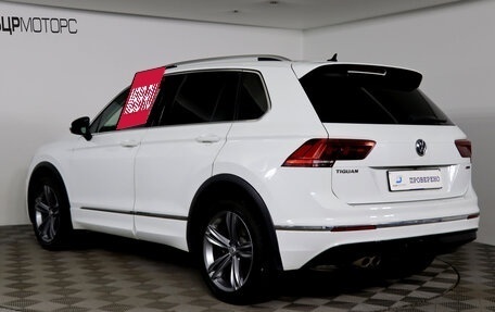 Volkswagen Tiguan II, 2018 год, 2 999 990 рублей, 7 фотография