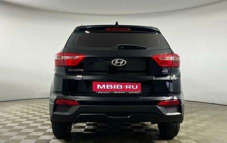 Hyundai Creta I рестайлинг, 2021 год, 2 289 000 рублей, 5 фотография