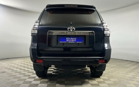 Toyota Land Cruiser Prado 150 рестайлинг 2, 2021 год, 7 299 000 рублей, 5 фотография