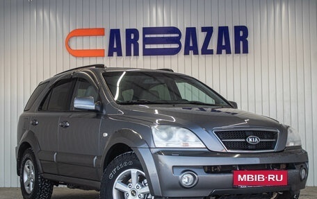 KIA Sorento IV, 2006 год, 799 000 рублей, 2 фотография