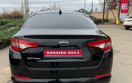 KIA Optima III, 2013 год, 1 650 000 рублей, 4 фотография