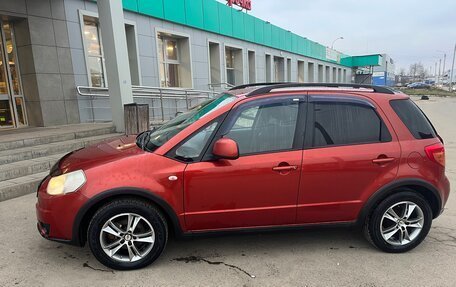 Suzuki SX4 II рестайлинг, 2007 год, 700 000 рублей, 7 фотография