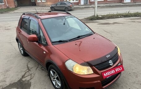 Suzuki SX4 II рестайлинг, 2007 год, 700 000 рублей, 2 фотография