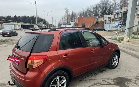 Suzuki SX4 II рестайлинг, 2007 год, 700 000 рублей, 5 фотография