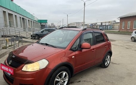 Suzuki SX4 II рестайлинг, 2007 год, 700 000 рублей, 9 фотография