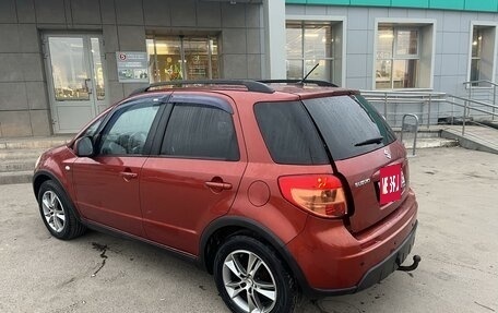 Suzuki SX4 II рестайлинг, 2007 год, 700 000 рублей, 6 фотография