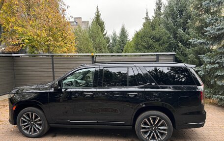 Cadillac Escalade V, 2023 год, 18 000 000 рублей, 17 фотография