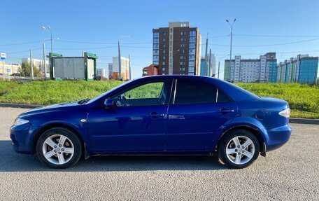 Mazda 6, 2004 год, 530 000 рублей, 5 фотография