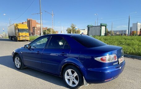 Mazda 6, 2004 год, 530 000 рублей, 6 фотография