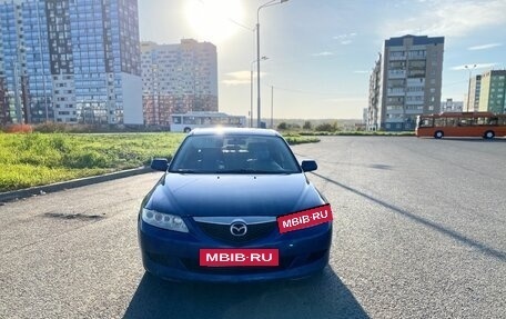 Mazda 6, 2004 год, 530 000 рублей, 3 фотография