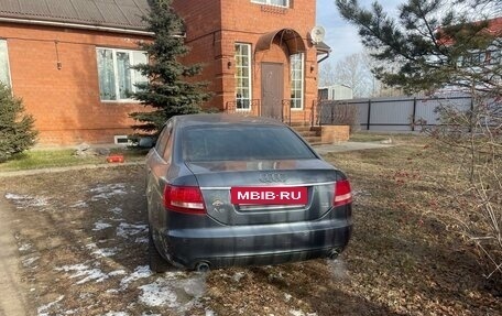 Audi A6, 2006 год, 950 000 рублей, 10 фотография