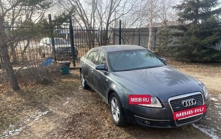 Audi A6, 2006 год, 950 000 рублей, 12 фотография