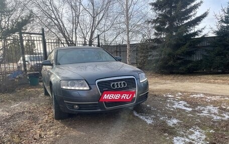 Audi A6, 2006 год, 950 000 рублей, 13 фотография