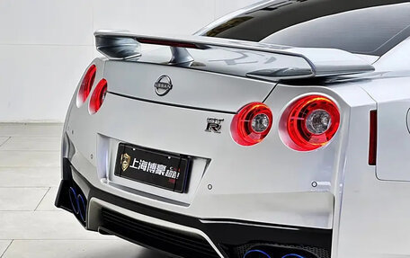 Nissan GT-R, 2021 год, 18 563 002 рублей, 4 фотография