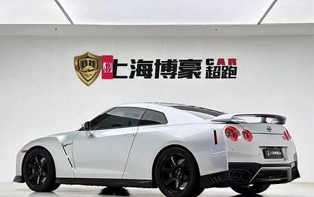 Nissan GT-R, 2021 год, 18 563 002 рублей, 2 фотография