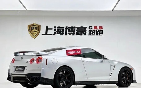 Nissan GT-R, 2021 год, 18 563 002 рублей, 5 фотография