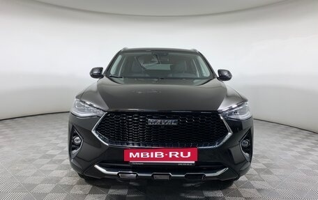 Haval F7x I, 2020 год, 1 877 000 рублей, 2 фотография