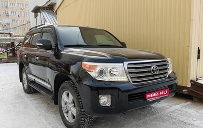 Toyota Land Cruiser 200, 2012 год, 4 700 000 рублей, 1 фотография