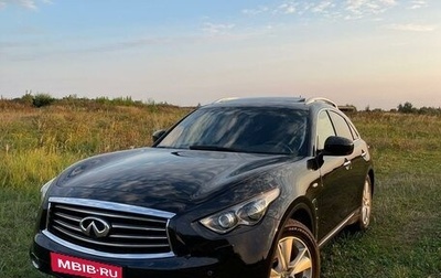 Infiniti FX II, 2012 год, 1 670 000 рублей, 1 фотография