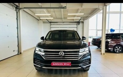 Volkswagen Touareg III, 2020 год, 6 300 000 рублей, 1 фотография