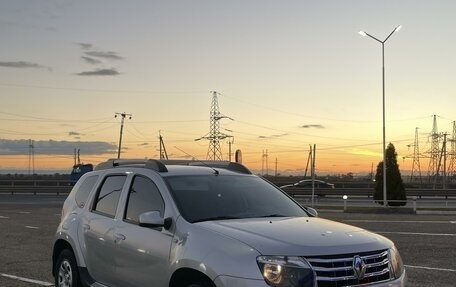 Renault Duster I рестайлинг, 2012 год, 1 270 000 рублей, 1 фотография