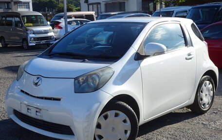 Toyota iQ, 2011 год, 599 777 рублей, 1 фотография