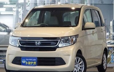 Honda N-WGN I рестайлинг, 2013 год, 670 000 рублей, 1 фотография