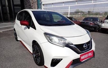 Nissan Note II рестайлинг, 2020 год, 1 290 083 рублей, 2 фотография