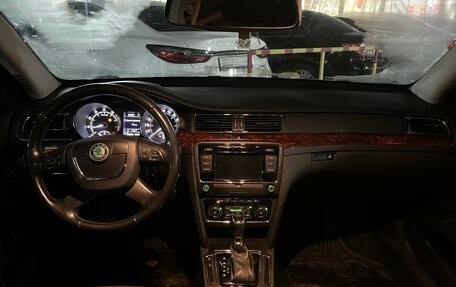 Skoda Superb III рестайлинг, 2013 год, 1 215 990 рублей, 4 фотография