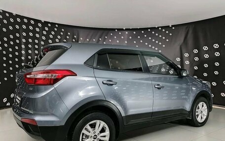 Hyundai Creta I рестайлинг, 2019 год, 1 599 000 рублей, 4 фотография